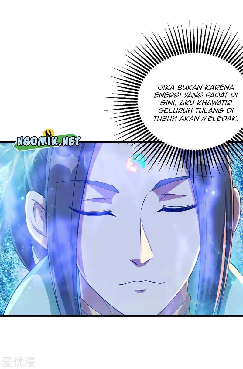Matchless Emperor Chapter 102 Fix Gambar 16